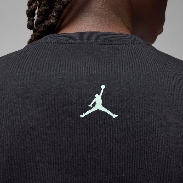 Футболка Jordan Tee Rock Black DriFit FN6016-010