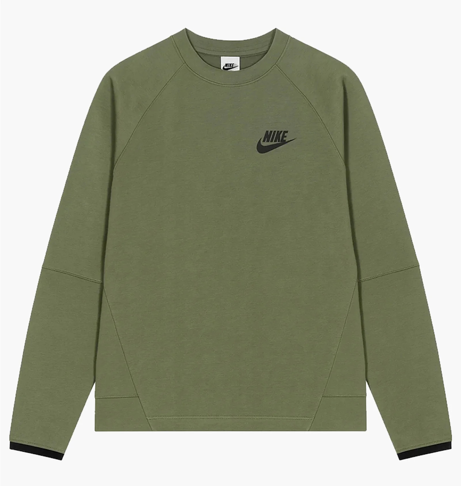 Костюм спортивний Nike Tech Fleece Olive DD5257-222_DD5293-222