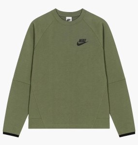 Костюм спортивний Nike Tech Fleece Olive DD5257-222_DD5293-222