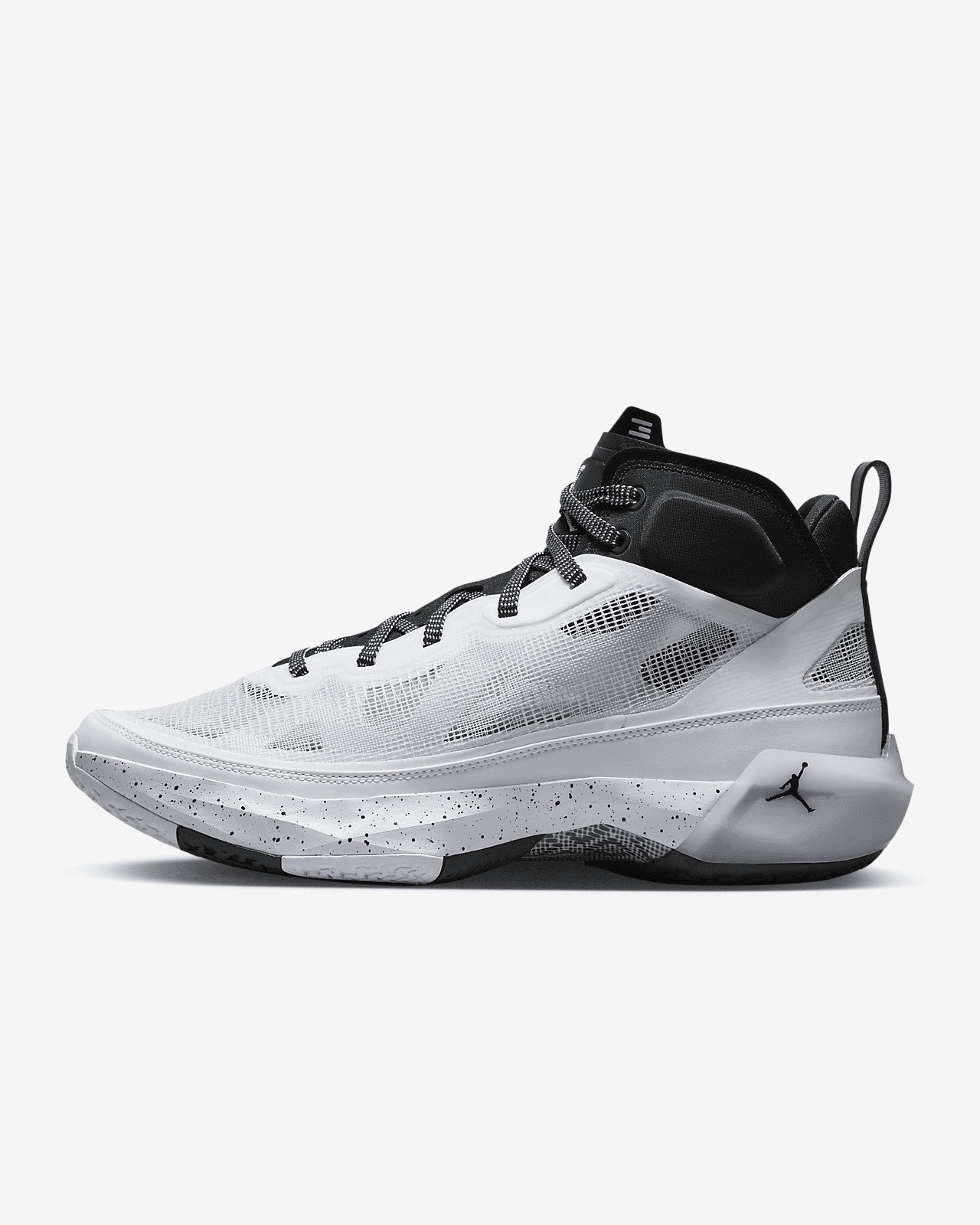 Кросівки унісекс Air Jordan Xxxvii Basketball Shoes White DD6958-108