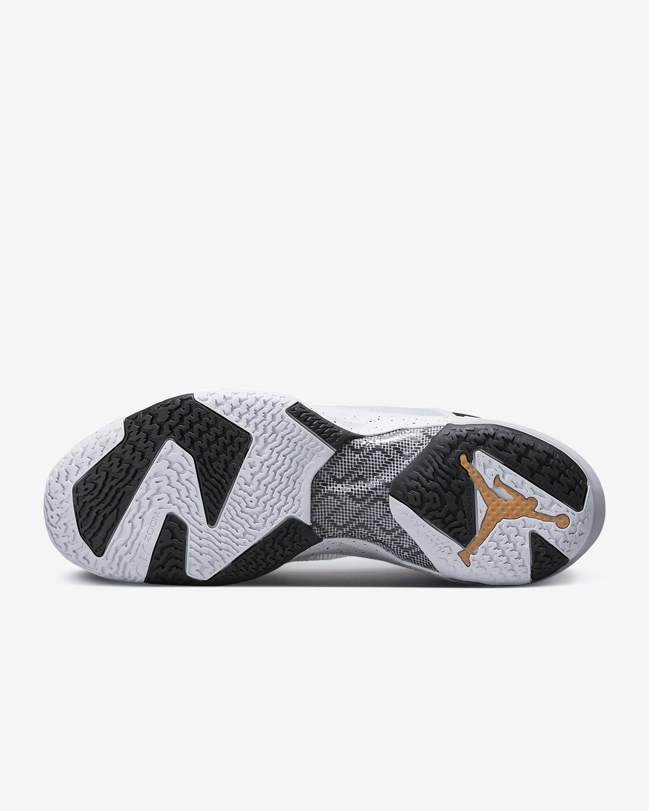 Кросівки унісекс Air Jordan Xxxvii Basketball Shoes White DD6958-108