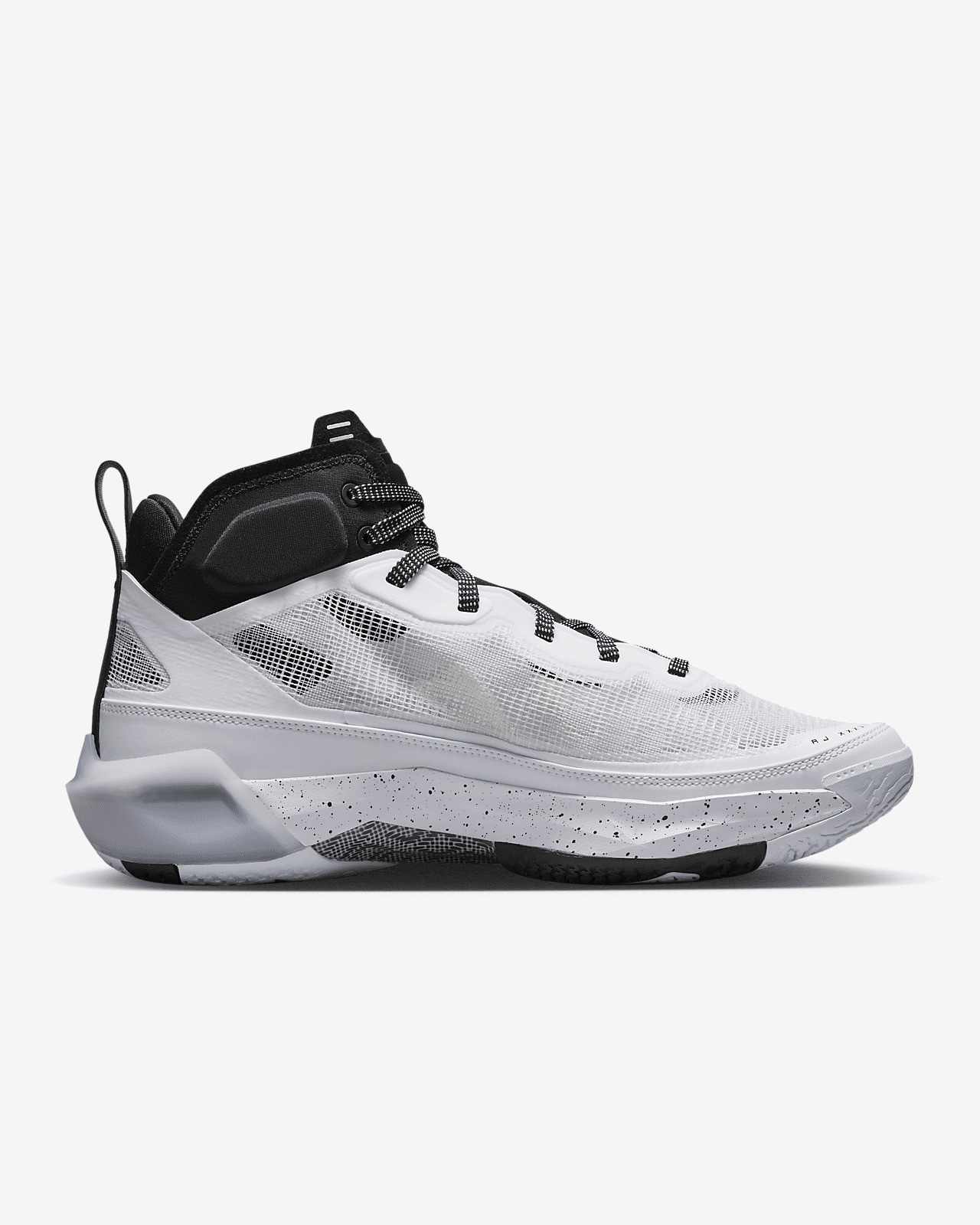 Кросівки унісекс Air Jordan Xxxvii Basketball Shoes White DD6958-108