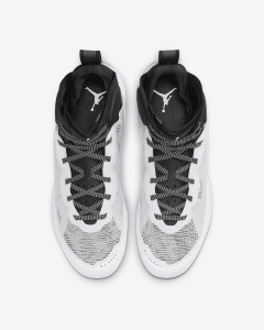 Кросівки унісекс Air Jordan Xxxvii Basketball Shoes White DD6958-108