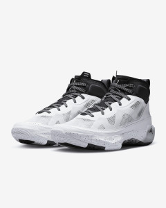 Кросівки унісекс Air Jordan Xxxvii Basketball Shoes White DD6958-108