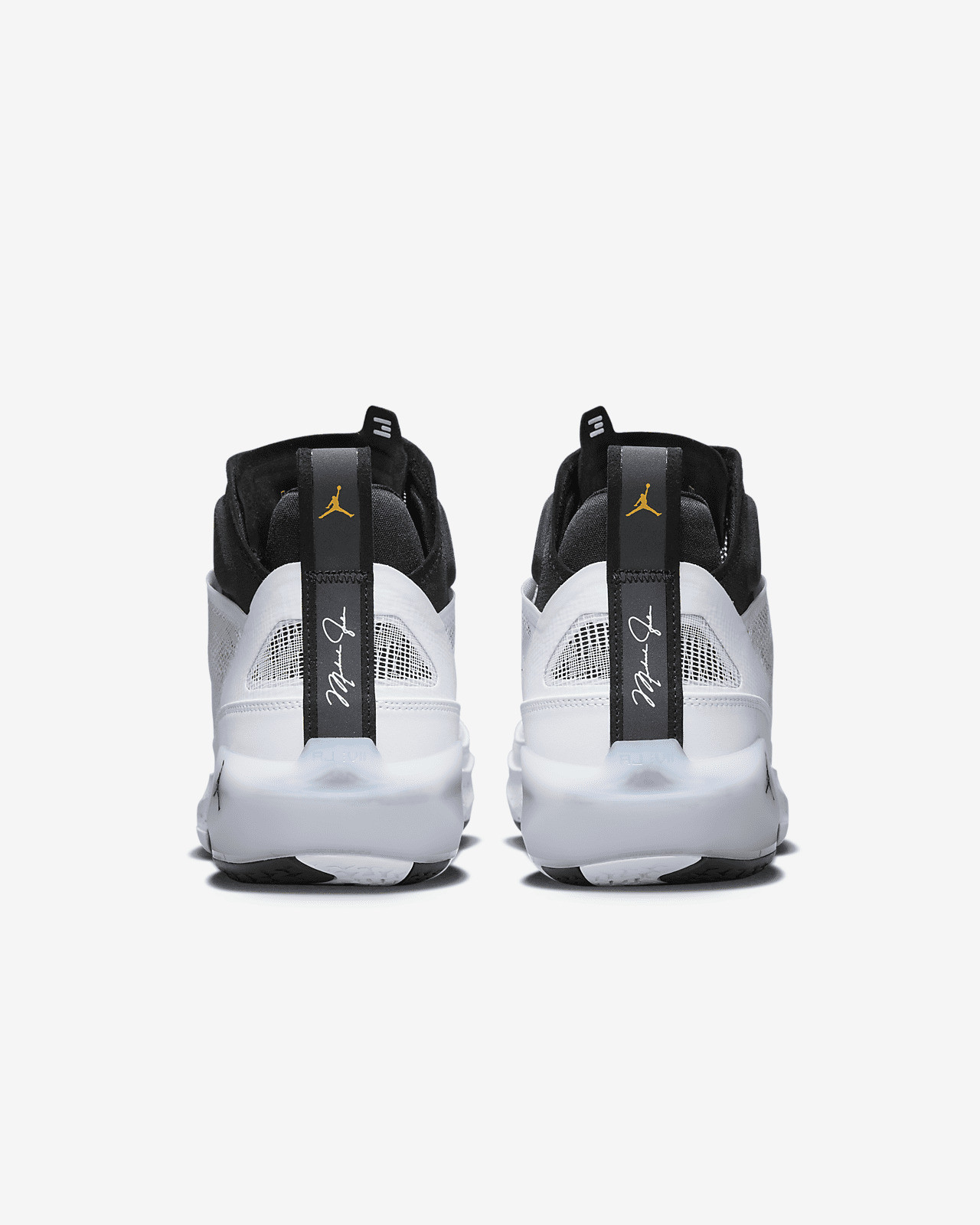 Кросівки унісекс Air Jordan Xxxvii Basketball Shoes White DD6958-108