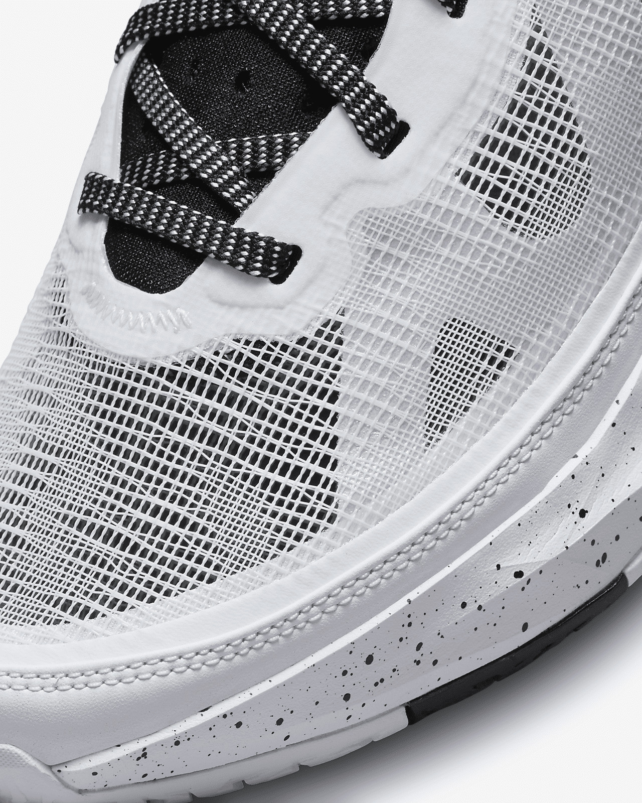 Кросівки унісекс Air Jordan Xxxvii Basketball Shoes White DD6958-108