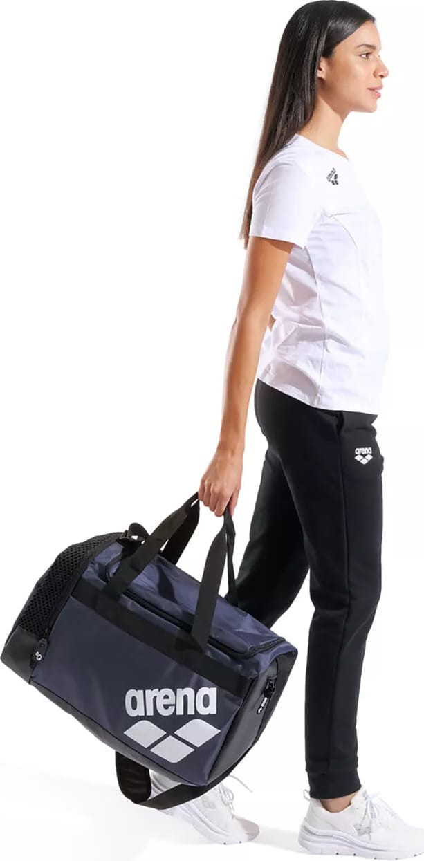 Сумка Arena ALL SET DUFFLE 40L темно-синій 50 х 28 х 28 см (010237-400) 010237-400