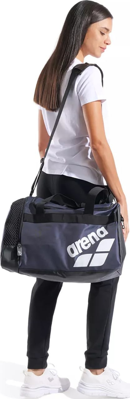 Сумка Arena ALL SET DUFFLE 40L темно-синій 50 х 28 х 28 см (010237-400) 010237-400