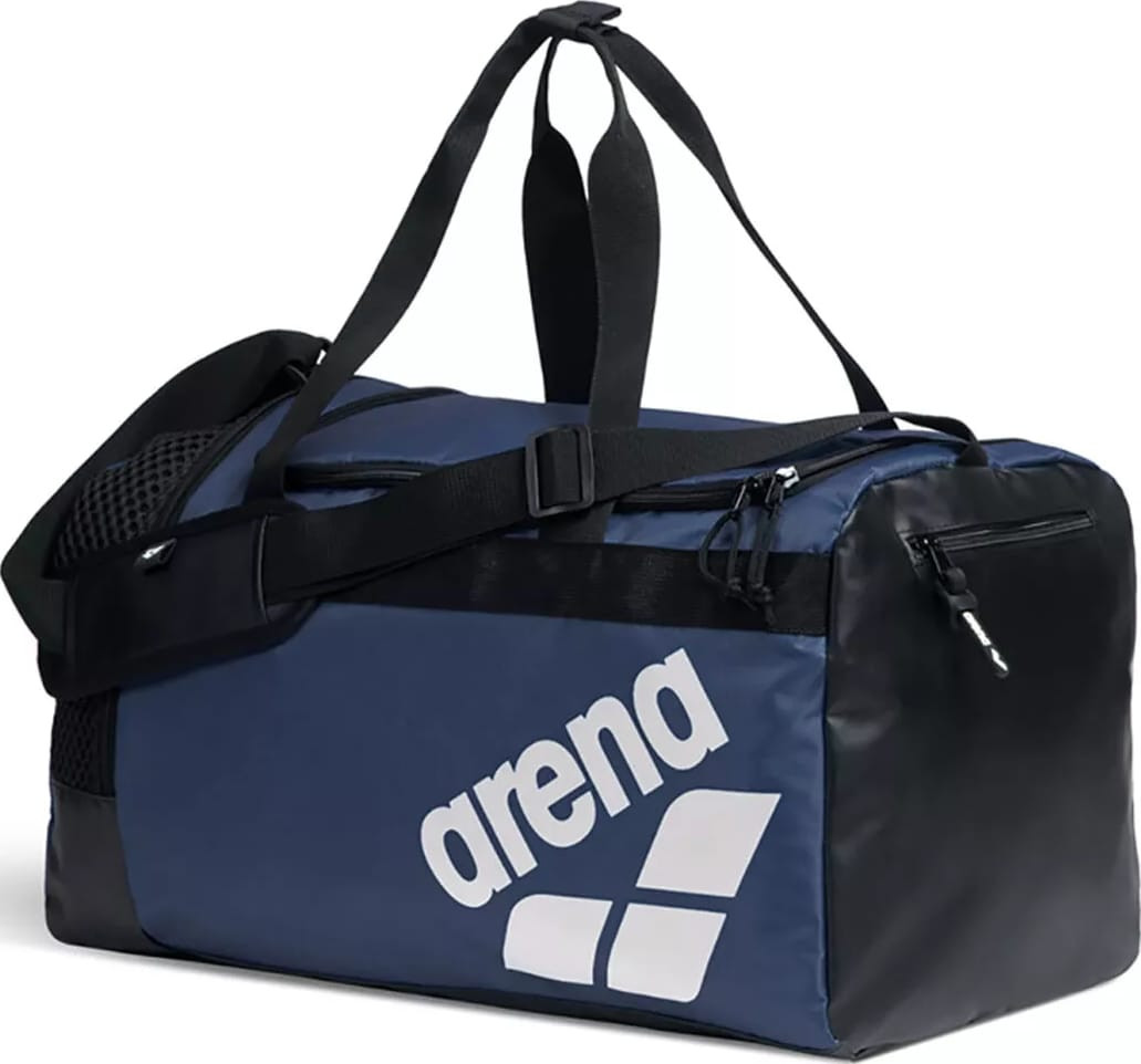 Сумка Arena ALL SET DUFFLE 40L темно-синій 50 х 28 х 28 см (010237-400) 010237-400