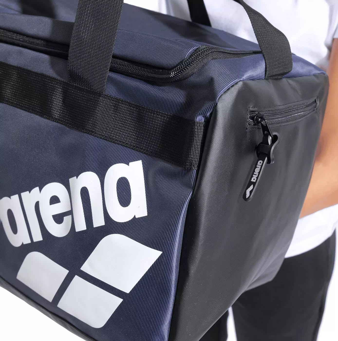 Сумка Arena ALL SET DUFFLE 40L темно-синій 50 х 28 х 28 см (010237-400) 010237-400