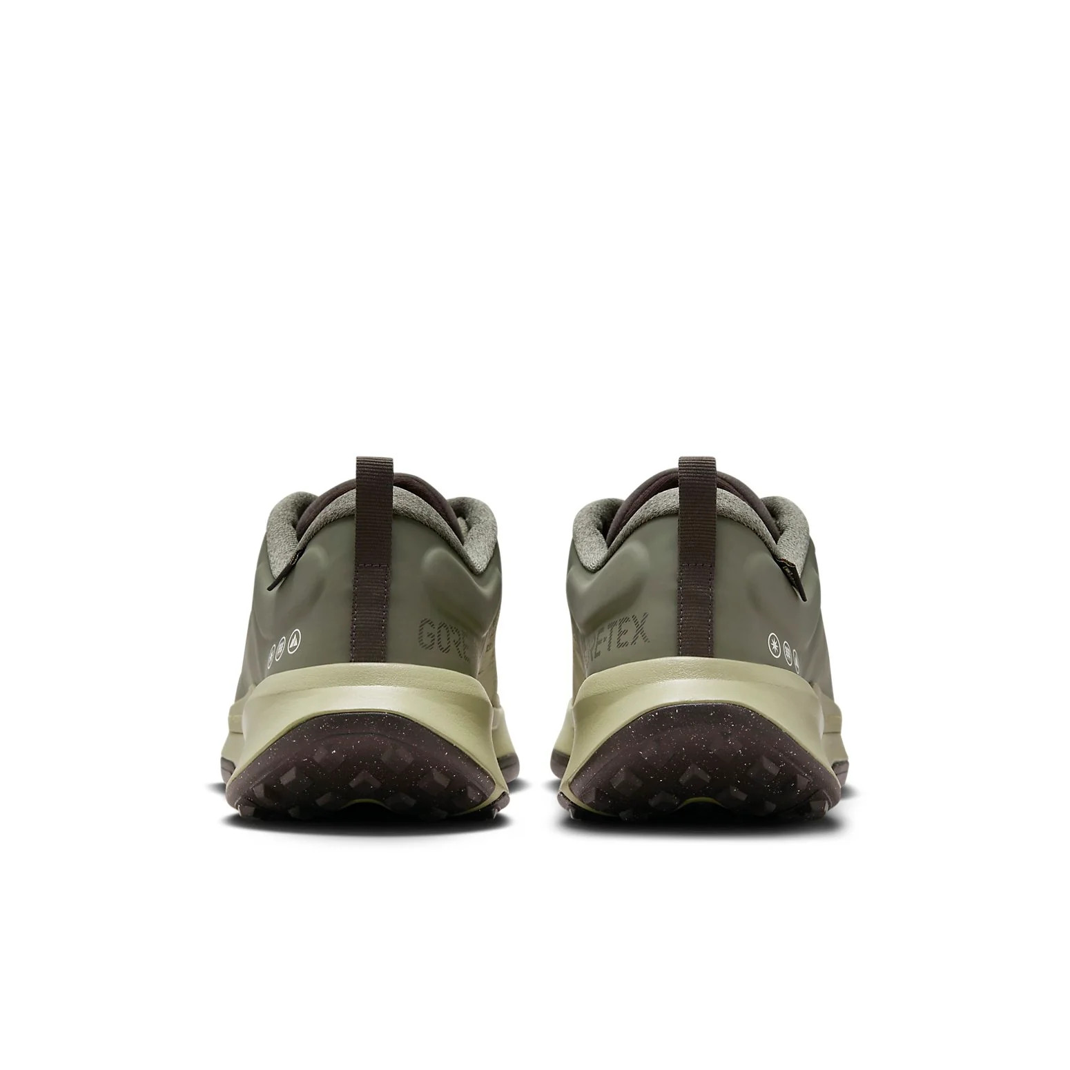 Кросівки чоловічі Nike Juniper Trail 2 Gore-Tex Olive FB2067-201