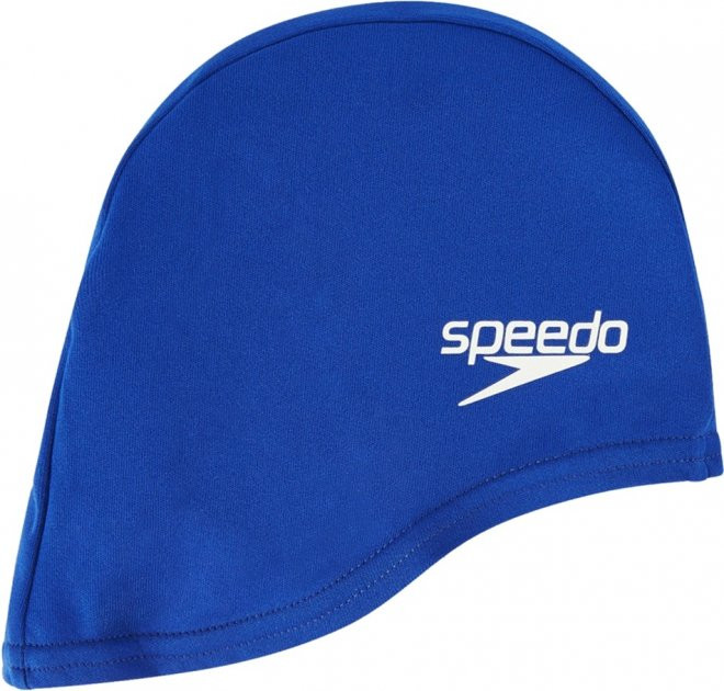 Шапочка для плавання Speedo POLY CAP JU синій Діт OSFM 8-710110309