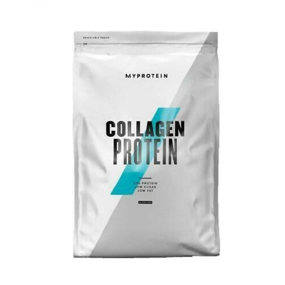 Таблетки Hydrolysed Collagen Protein - 1000g Unflavoured 100-90-1400328-20