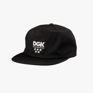 Бейсболка DGK ALL STAR STRAPBACK CAP heh-1142