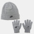 Комплект шапка та рукавиці Nike CLUB BEANIE/GLOVE SET 9A2961-042