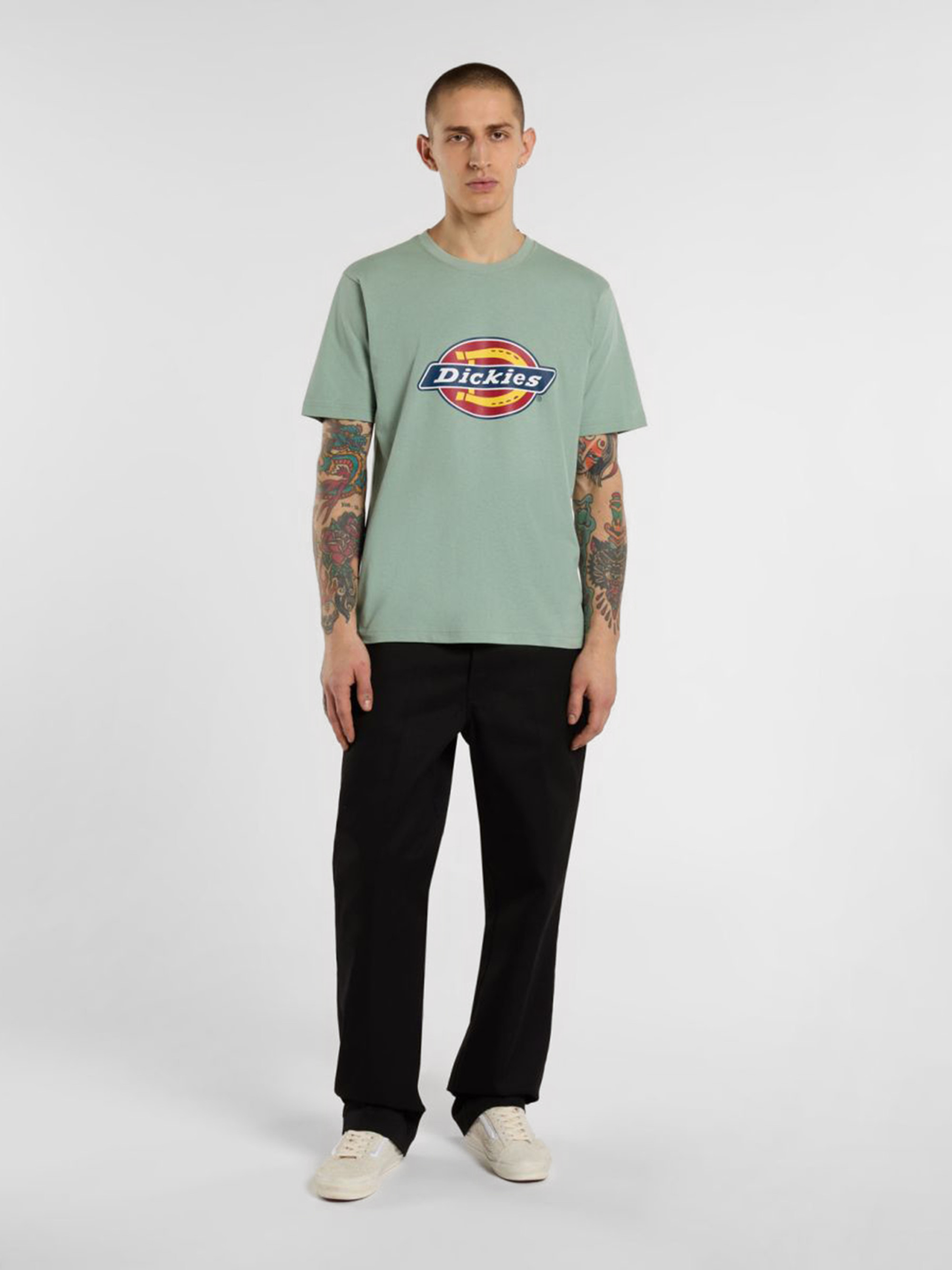Футболка Dickies ICON LOGO TEE DK0A4XC9K361
