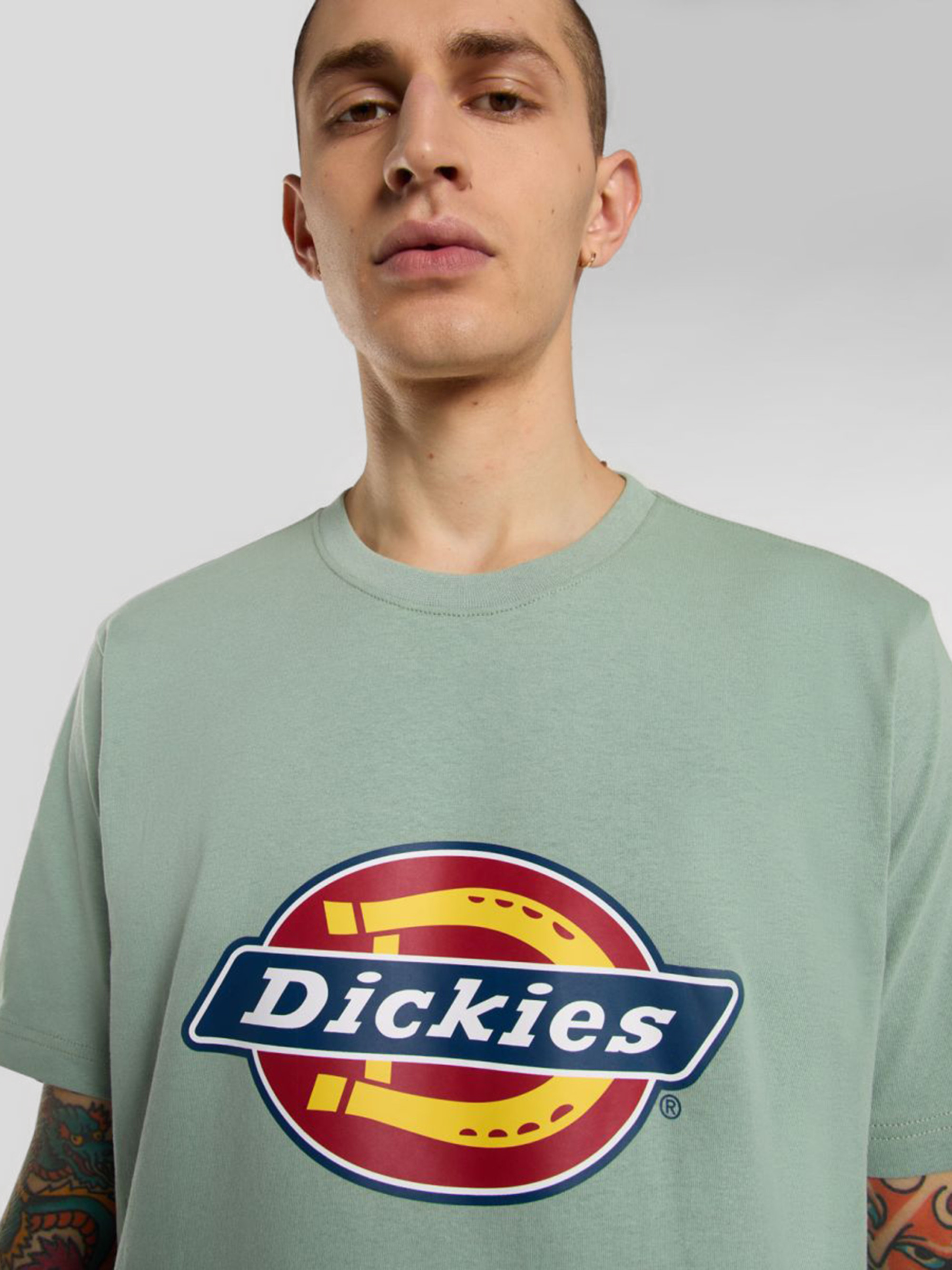 Футболка Dickies ICON LOGO TEE DK0A4XC9K361