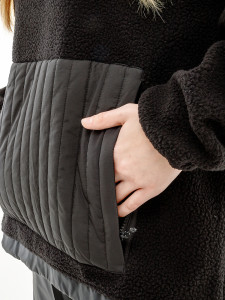 Кофта Rains Tops 1850-BLACK