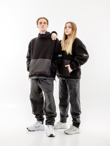 Кофта Rains Tops 1850-BLACK