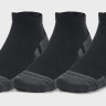 Шкарпетки UA Performance Tech 3pk Low чорний Уні LG 1379504-001