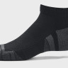 Шкарпетки UA Performance Tech 3pk Low чорний Уні LG 1379504-001