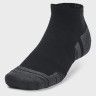 Шкарпетки UA Performance Tech 3pk Low чорний Уні LG 1379504-001