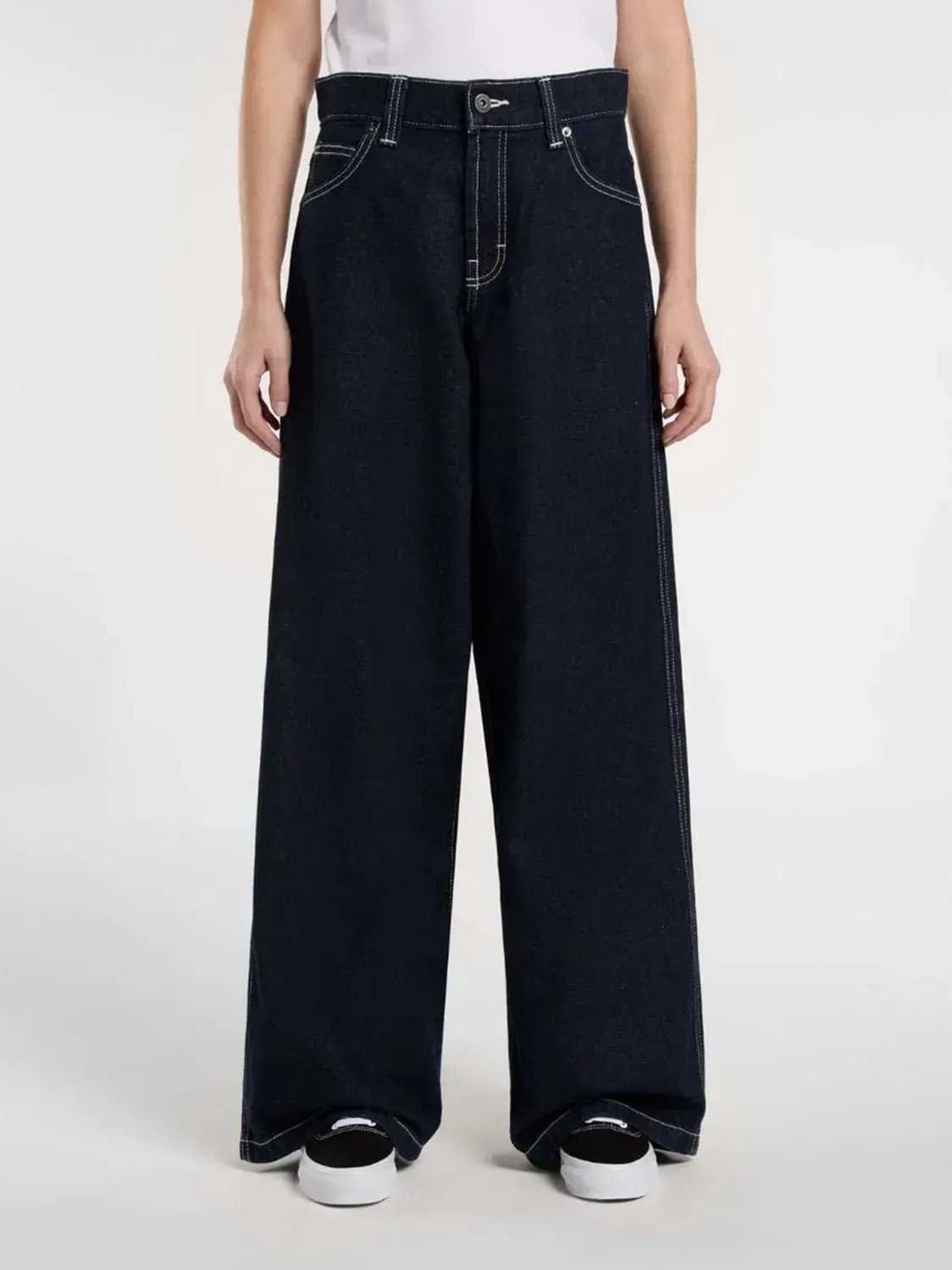 Штани Dickies LOOSE WAVE DENIM DK0A4ZAQRIN1