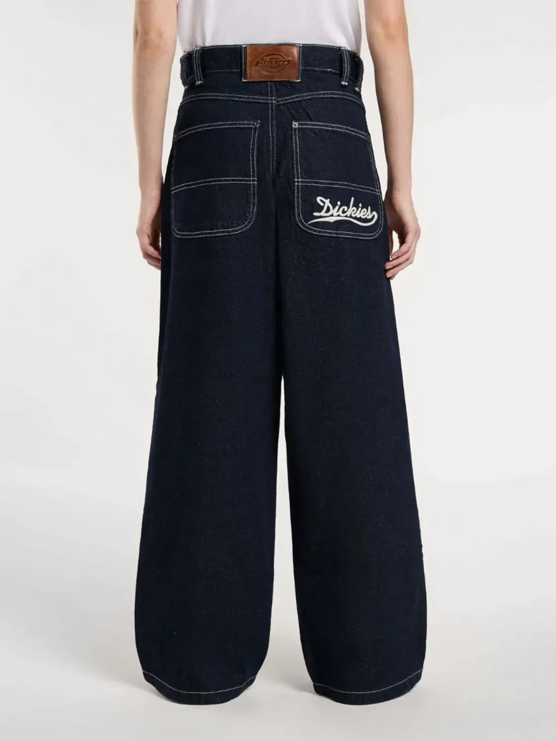 Штани Dickies LOOSE WAVE DENIM DK0A4ZAQRIN1
