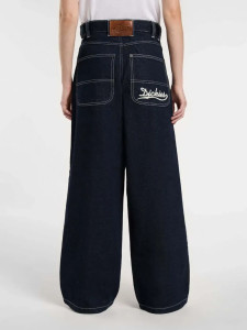 Штани Dickies LOOSE WAVE DENIM DK0A4ZAQRIN1