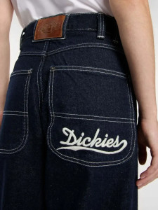 Штани Dickies LOOSE WAVE DENIM DK0A4ZAQRIN1