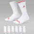 Шкарпетки Nike JORDAN LEGEND CREW SOCKS BOX SET BJ0343-001