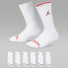 Шкарпетки Nike JORDAN LEGEND CREW SOCKS BOX SET BJ0343-001