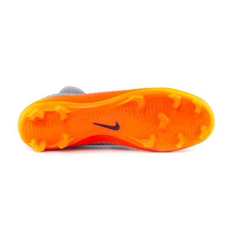 Бутси Nike MERCURIAL SUPERFLY V CR7 FG JR 852483-001