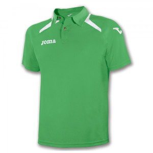 Футболка поло Joma CHAMPION II зелене 1007S12.40 1007S12.40