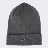 Шапка дитяча Nike Y Nk Cuffed Beanie One Grey Cw5871-084 CW5871-084