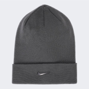 Шапка дитяча Nike Y Nk Cuffed Beanie One Grey Cw5871-084 CW5871-084