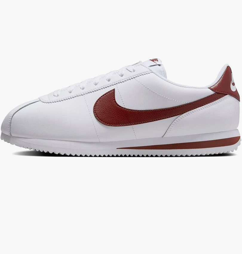 Кросівки Nike Cortez White Red DM4044 107