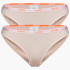 Нижня білизна жіноча Puma Iconic Bikini 2P Beige 573009001-010 L 573009001-010 Нижня білизна жіноча Puma Iconic Bikini 2P Beige 573009001-010 L 573009001-010