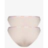 Нижня білизна жіноча Puma Iconic Bikini 2P Beige 573009001-010 L 573009001-010