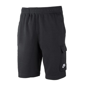 Шорти Nike M NSW CLUB FT CARGO SHORT DD7014-010