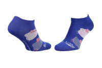 Шкарпетки HELLO KITTY SOCKS синій Діт 36-41 13890128-5