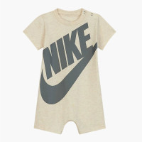 Комбінезон дитячий Nike Futura Romper Beige/Black 66D369-W67