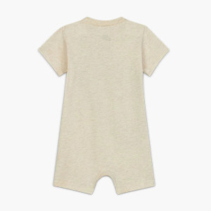 Комбінезон дитячий Nike Futura Romper Beige/Black 66D369-W67
