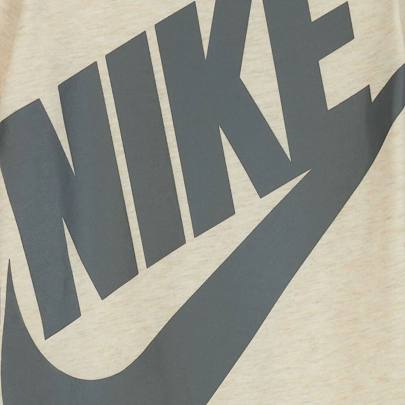 Комбінезон дитячий Nike Futura Romper Beige/Black 66D369-W67