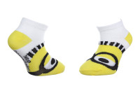Шкарпетки MINION 2 YEUX AL ENDROIT білий Діт 27-30, арт.83890147-1 83890147-1