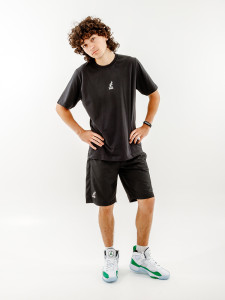 Футболка AUSTRALIAN MIXING CHAOS COTTON T-SHIRT HCUTS0048-003