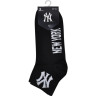 Шкарпетки New York Yankees 3 pk Quarter чорний Уні 35-38 15100003-1002