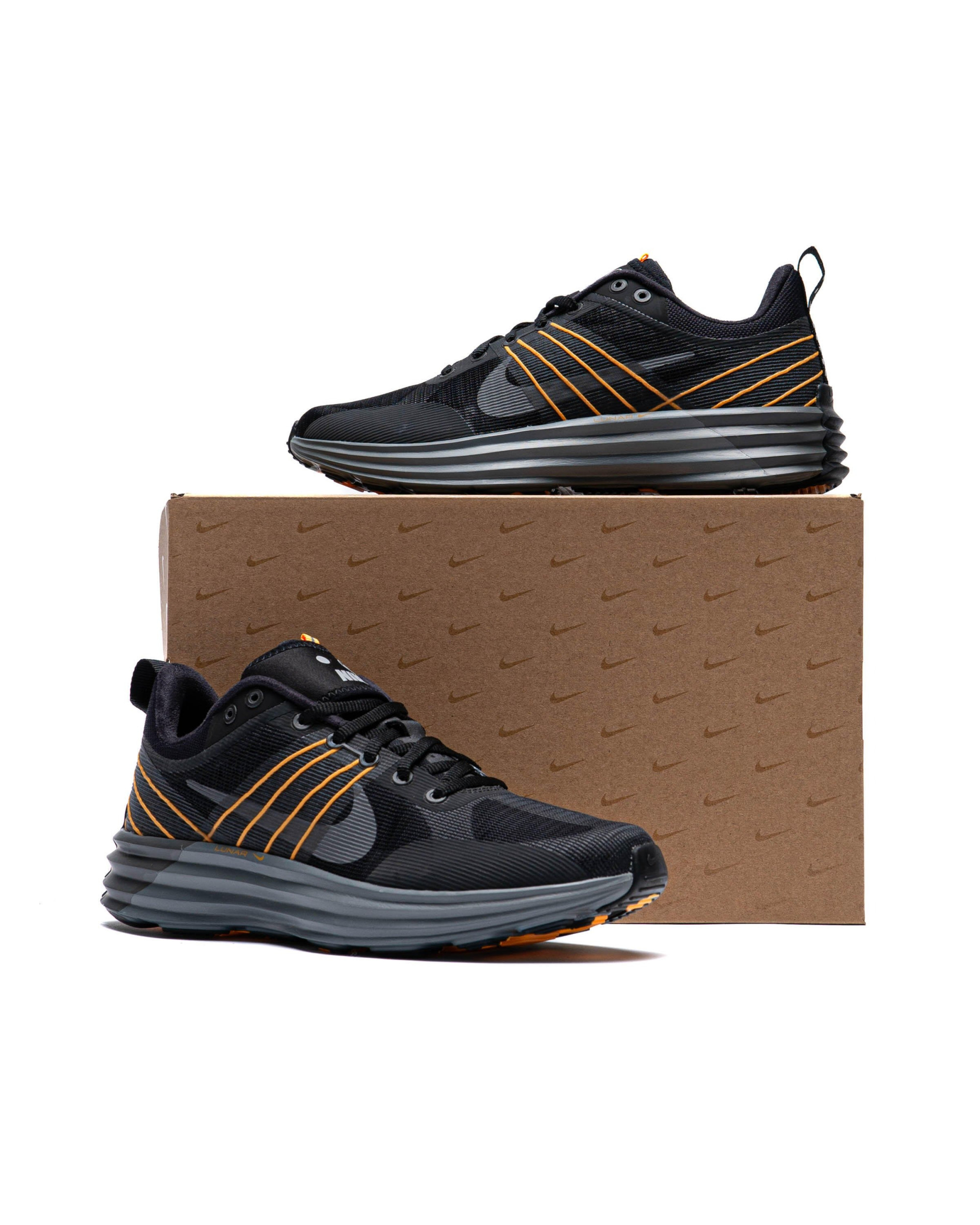 Кросівки Nike Lunar Roam Men Shoes - Black HM0713-003 HM0713-003