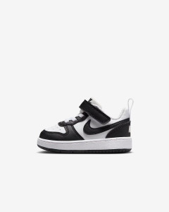 Кросівки дитячі Nike Court Borough Low Recraft White/Black DV5458-131