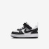 Кросівки дитячі Nike Court Borough Low Recraft White/Black DV5458-131 Кросівки дитячі Nike Court Borough Low Recraft White/Black DV5458-131